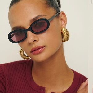 🌷Reformation x Jimmy Fairly Sunglasses (The Coline)
